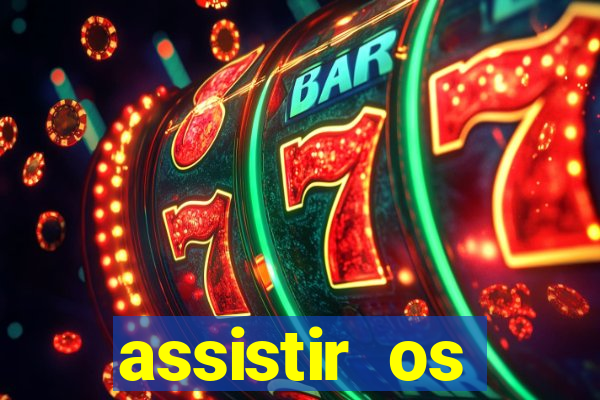 assistir os simpsons online